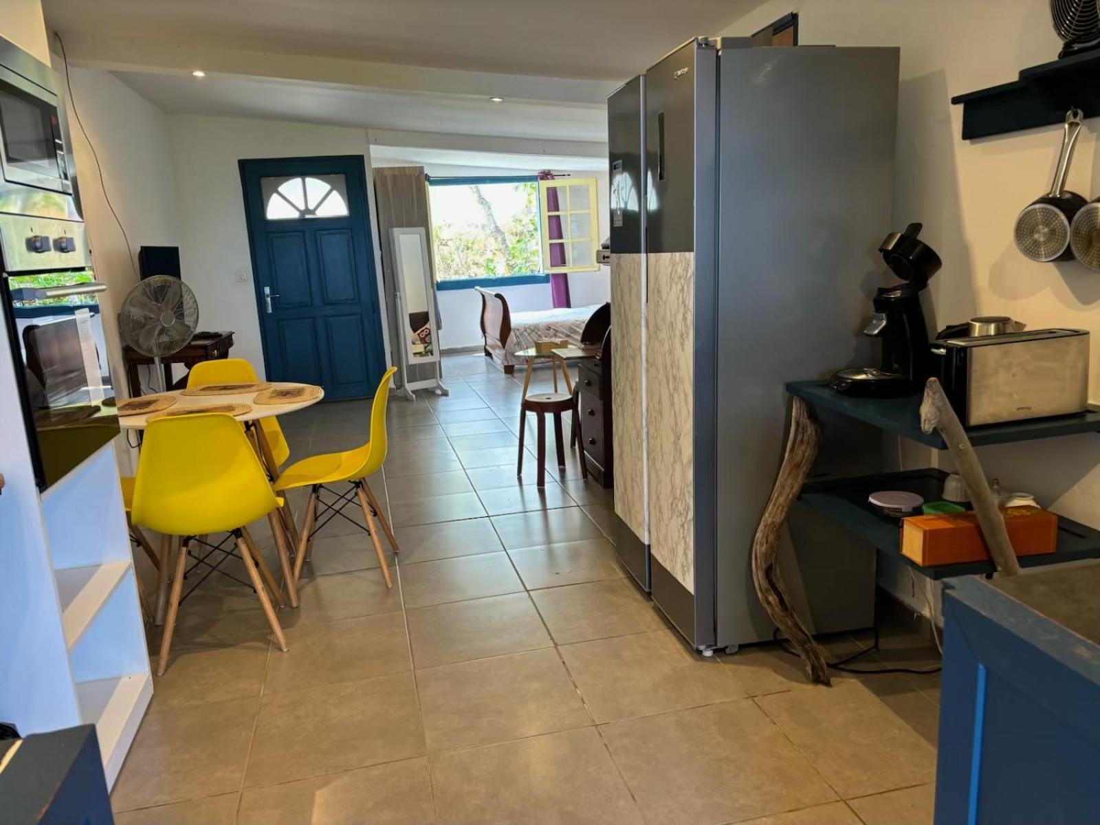 Studio Gadiamb Saint-Joseph Εξωτερικό φωτογραφία