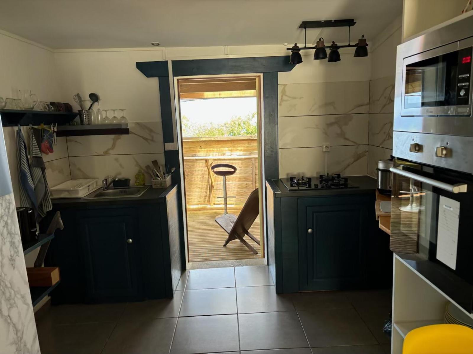 Studio Gadiamb Saint-Joseph Εξωτερικό φωτογραφία